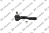 НАКОНЕЧНИК РУЛЕВОЙ ЛЕВЫЙ DAEWOO LACETTI 1.8 04  MANDO DSA020627