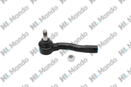 НАКОНЕЧНИК РУЛЕВОЙ ЛЕВЫЙ DAEWOO LACETTI 1.8 04  MANDO DSA020627