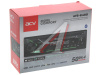 АВТОМАГНИТОЛА ACV AVS-814BG 1 DIN/BLUETOOTH/USB/SD/FM ЗЕЛЕНАЯ