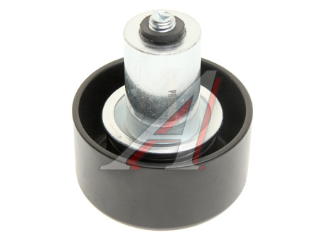 РОЛИК НАТЯЖНОЙ  ПРОМЕЖУТОЧНЫЙ ДВ.CUMMINS 2.8 (ВЕРХ) PRAVT PR-5254598