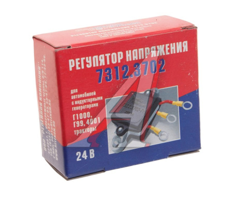 РЕЛЕ ИНТЕГРАЛЬНОЕ 7312.3702 ДЛЯ А/М КАМАЗ