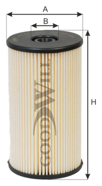 ФИЛЬТР ТОПЛИВНЫЙ FG131ECO