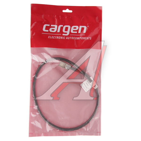 ПРОВОД АКБ для а/м ГАЗ-2217 ЦЕЛЬНОМ. ДИЗЕЛЬ "-" "CARGEN"