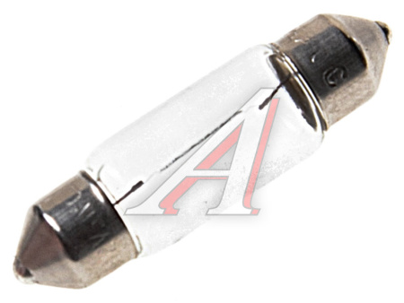 ЛАМПА ПОДСВЕТКИ C5W 12V 5W "NARVA" (ПАЛЬЧИКОВАЯ)