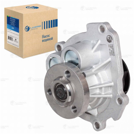 НАСОС ВОДЯНОЙ CHEVROLET AVEO 1.4/CRUZE 1.6/1.8/OPEL 1.6/1.8 03