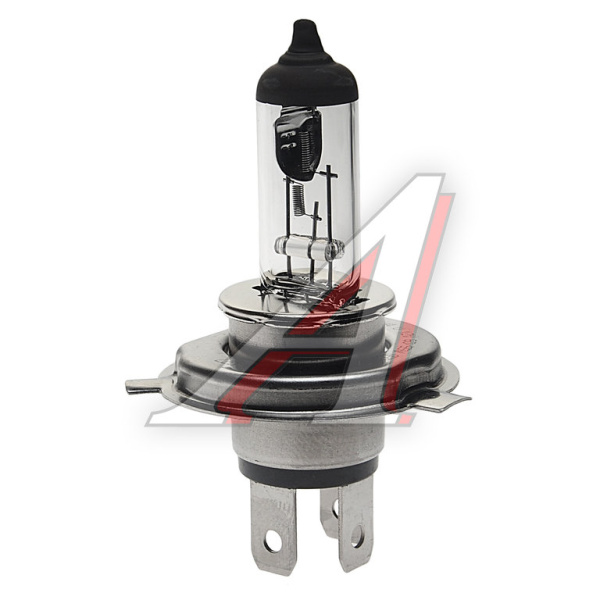 ЛАМПА H4 12V 60/55W P43t "BOSCH" STANDART  1 987 302 041