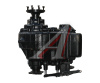 КОРОБКА РАЗДАТОЧНАЯ УРАЛ-4320