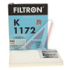 ФИЛЬТР САЛОНА FILTRON K1172 Opel Corsa D Alfa Romeo Citroen