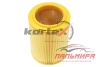 ФИЛЬТР ВОЗДУШНЫЙ HYUNDAI COUNTY 98- KORTEX KA0088