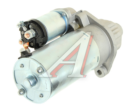 СТАРТЕР для а/м ГАЗ-53,3307,3308,ПАЗ-672,3205 12V, 2.0КВТ РЕДУКТОРНЫЙ