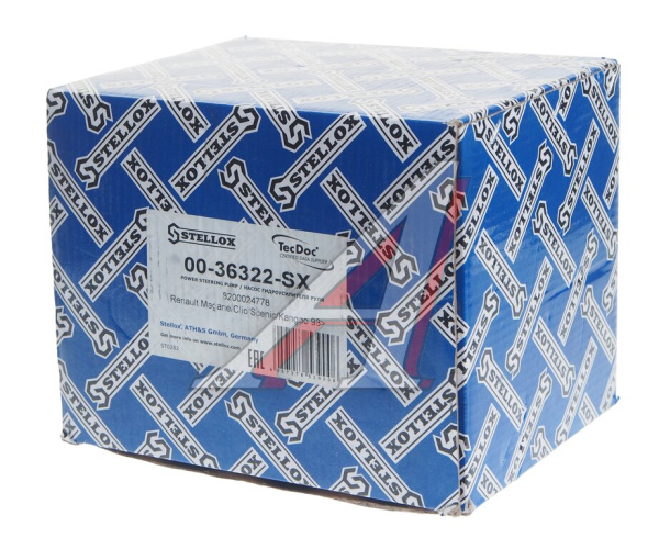 (!!!) НАСОС ГИДРОУСИЛИТЕЛЯ 0036322SX