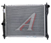 Радиатор охлаждения 96351263/LRc 0563b LUZAR$12014