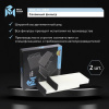 Фильтр воздушный салона MITSUBISHI Carisma (2шт.) MEGAPOWER