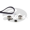 (!!!) К-кт ременя ГРМ [137 зуб.,22mm] + ролик + натяжитель KIA Rio 1.5