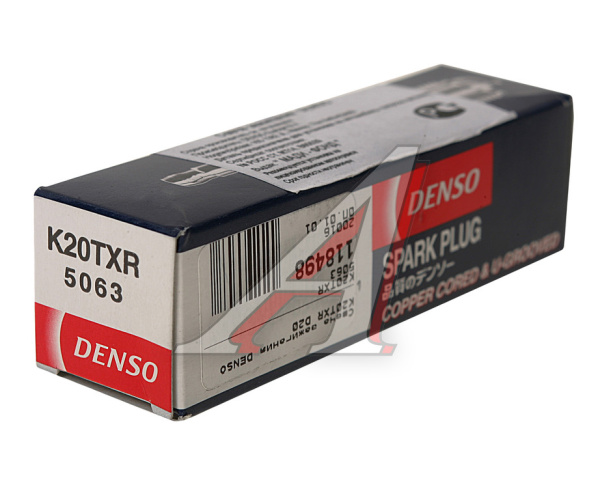 СВЕЧА ЗАЖИГАНИЯ "NICKEL" K20TXR LOGAN/LARGUS/CORSA