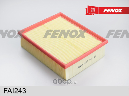 ФИЛЬТР ВОЗДУШНЫЙ FAI243