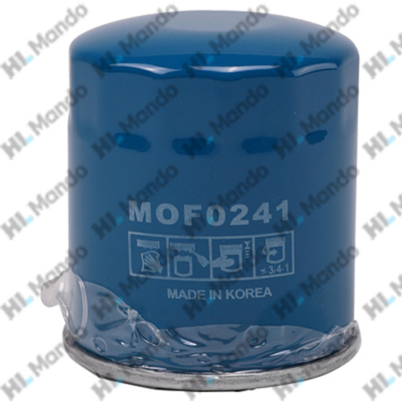 ФИЛЬТР МАСЛЯНЫЙ MOF0241 MANDO
