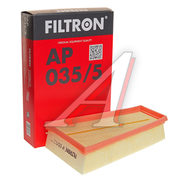 ФИЛЬТР ВОЗДУШНЫЙ FILTRON AP 035/5