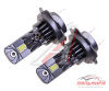 ЛАМПА СВЕТОДИОДНАЯ H7/H18 12V 20W 3200LM "XENITE" COMPACT-F2 5000K