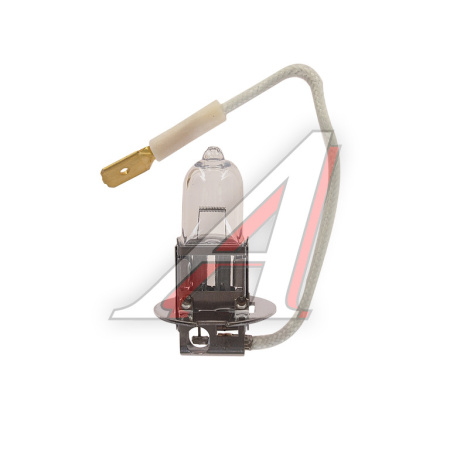 ЛАМПА H3 12V 55W PK22s "OSRAM" SUPER