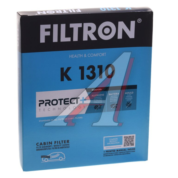 ФИЛЬТР САЛОНА  K1310