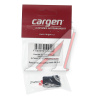 РАЗЪЕМ 2-Х КОНТАКТНЫЙ К ФОРСУНКЕ "CARGEN" AX6962S