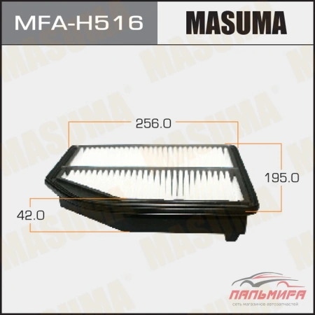 (!!!) ФИЛЬТР ВОЗДУШНЫЙ LHD MASUMA HONDA/ CR-V/ RM4 11- (1/20)