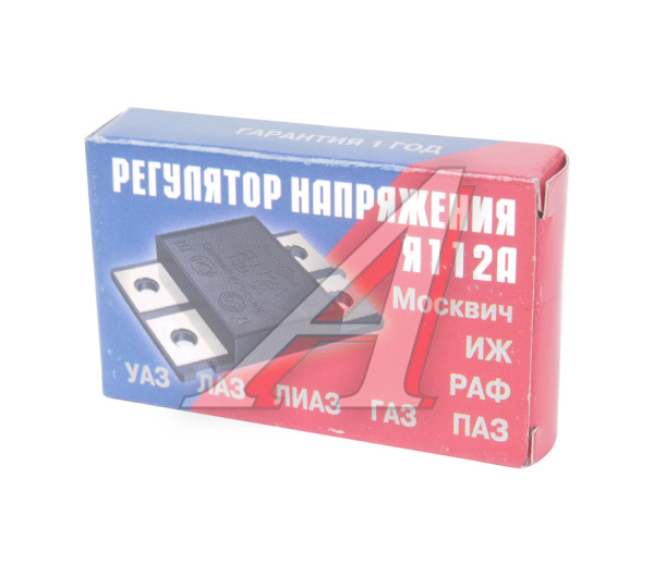 РЕЛЕ ИНТЕГРАЛЬНОЕ (Я112А) УАЗ/412