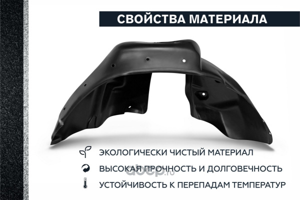 ПОДКРЫЛОК FORD TRANSIT 2014 FWD ЗЛ  FORD 41806003