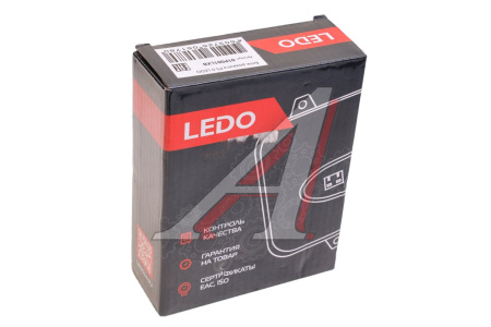 БЛОК РОЗЖИГА P5.0  LEDO 01P001LXB