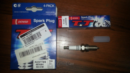 Свеча Aveo II (T250,T255) 1.2L, Spark III (M300)