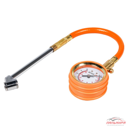 МАНОМЕТР ШИН "AIRLINE APR-M-03" 10 АТМОСФЕР (ПРОФЕССИОНАЛЬНЫЙ)