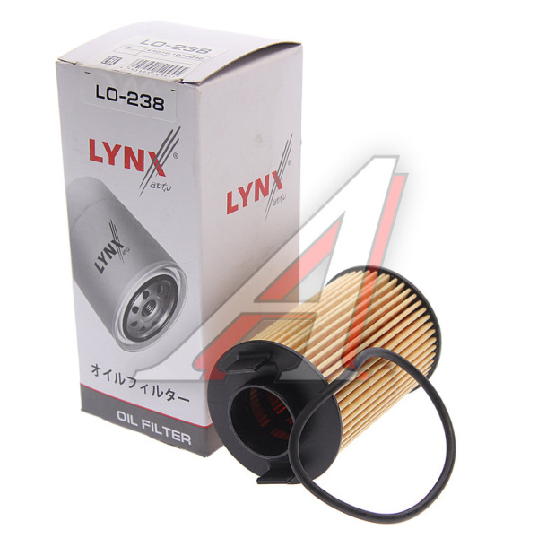 Фильтр масляный LYNXauto
