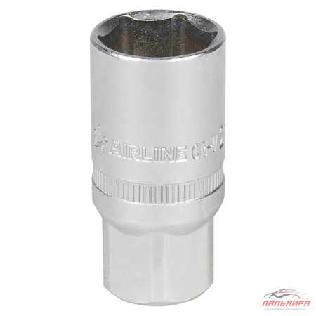 ГОЛОВКА ТОРЦЕВАЯ 1/2" (21) "AIRLINE"