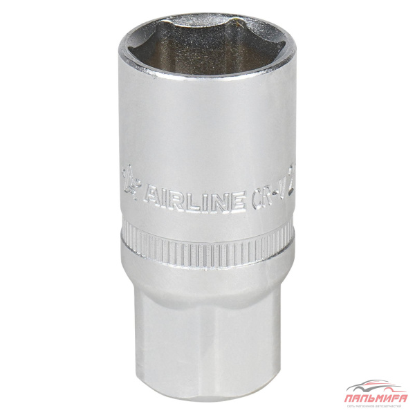 ГОЛОВКА ТОРЦЕВАЯ 1/2" (21) "AIRLINE"