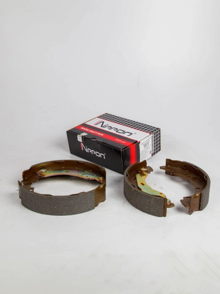 КОЛОДКИ ТОРМОЗНЫЕ БАРАБАННЫЕ ABS3110