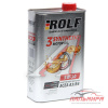 МАСЛО МОТОРНОЕ "ROLF 3-SYNTHETIC" 5W30 A3/B4 (1Л. СИН.)