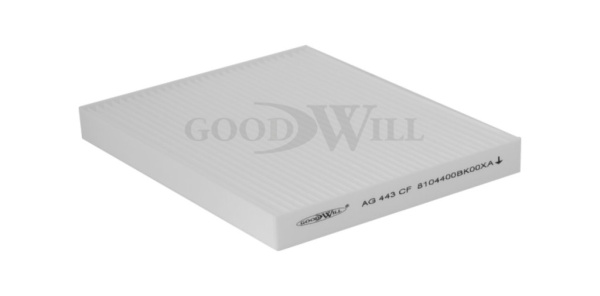 ФИЛЬТР ВЕНТИЛЯЦИИ САЛОНА "GOOD WILL"