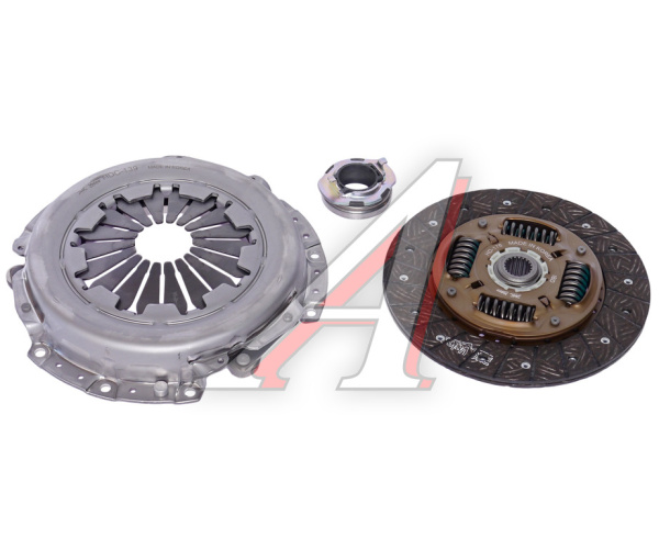 СЦЕПЛЕНИЕ HYUNDAI Solaris (11-) KIA Rio (11-),Ceed (06-),Soul (09-) (1.4/1.6)