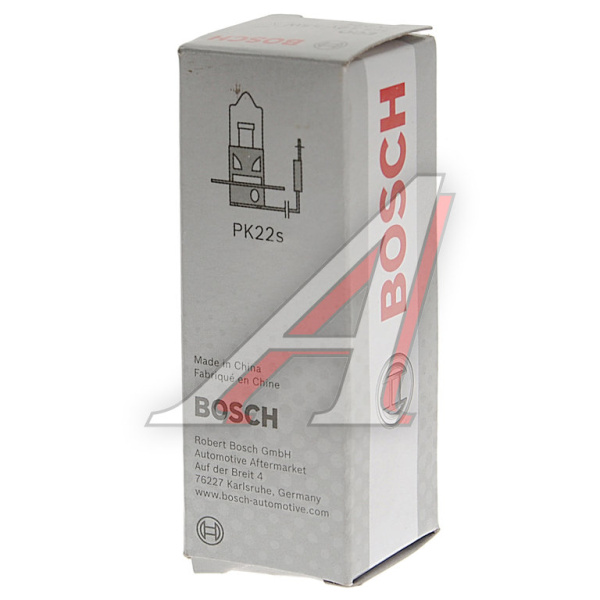 ЛАМПА H3 12V 55W PK22s "BOSCH" ECO