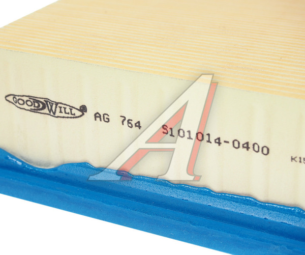 ФИЛЬТР ВОЗДУШНЫЙ GOODWILL AG764