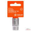 ГОЛОВКА ТОРЦЕВАЯ 1/2" (13) "AIRLINE" (ШЕСТИГРАННАЯ)