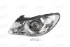 Фара левая HYUNDAI Elantra IV 0611