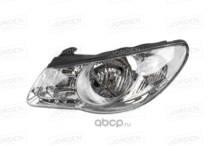 Фара левая HYUNDAI Elantra IV 0611