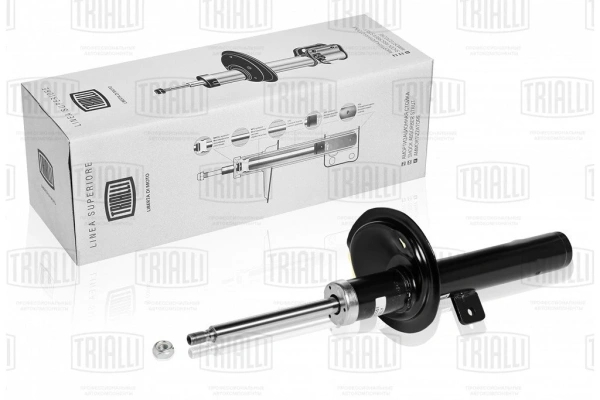 АМОРТИЗАТОР ПЕРЕДНИЙ ПРАВЫЙ (ГАЗ) PEUGEOT 206 "TRIALLI"