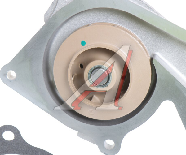 (!!!) НАСОС ВОДЯНОЙ RENAULT DUSTER (12-)/MEGANE III (09-) 1.5D [K9K] (LWP 0997)