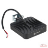ФАРА СВЕТОДИОДНАЯ "AIRLINE" STANDART 83Х83Х22 ММ 16W 12V (16 LED, КВАДРАТНАЯ, НАПРАВЛЕННЫЙ СВЕТ)