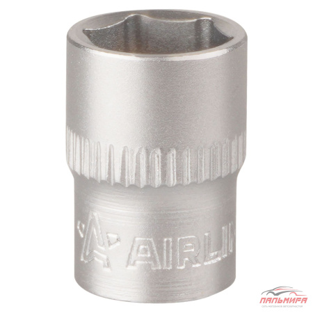 ГОЛОВКА ТОРЦЕВАЯ 1/4" (10) "AIRLINE" (ШЕСТИГРАННАЯ)