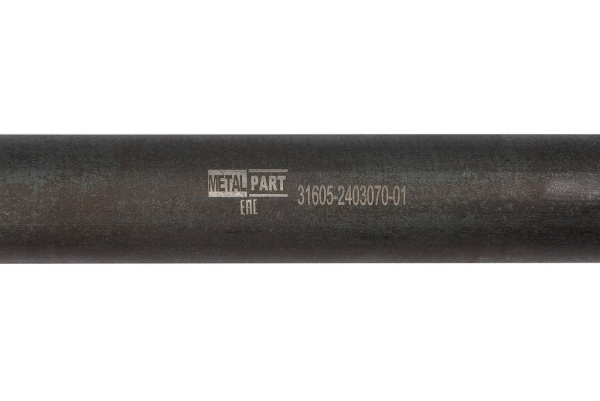 ПОЛУОСЬ ЗАДНЕГО МОСТА УАЗ-3151 ХАНТЕР ГИБРИДНЫЙ МОСТ (КОРОТКАЯ) METALPART