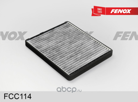 Фильтр салона угольный chevrolet aveo 05- 1.2-1.5, kalos 05- 1.2, 1.4